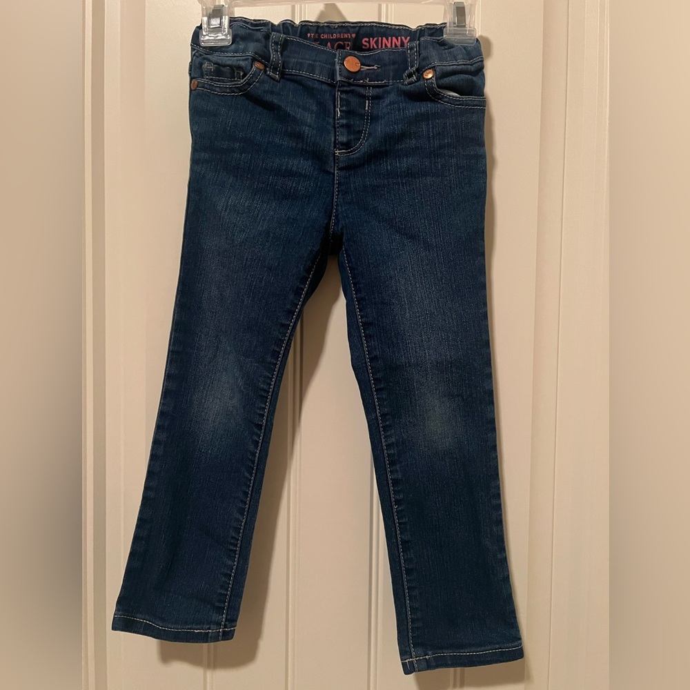 Classic Blue Women's Jeans